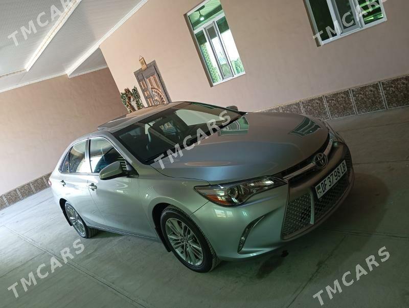 Toyota Camry 2017 - 276 000 TMT - Дянев - img 6