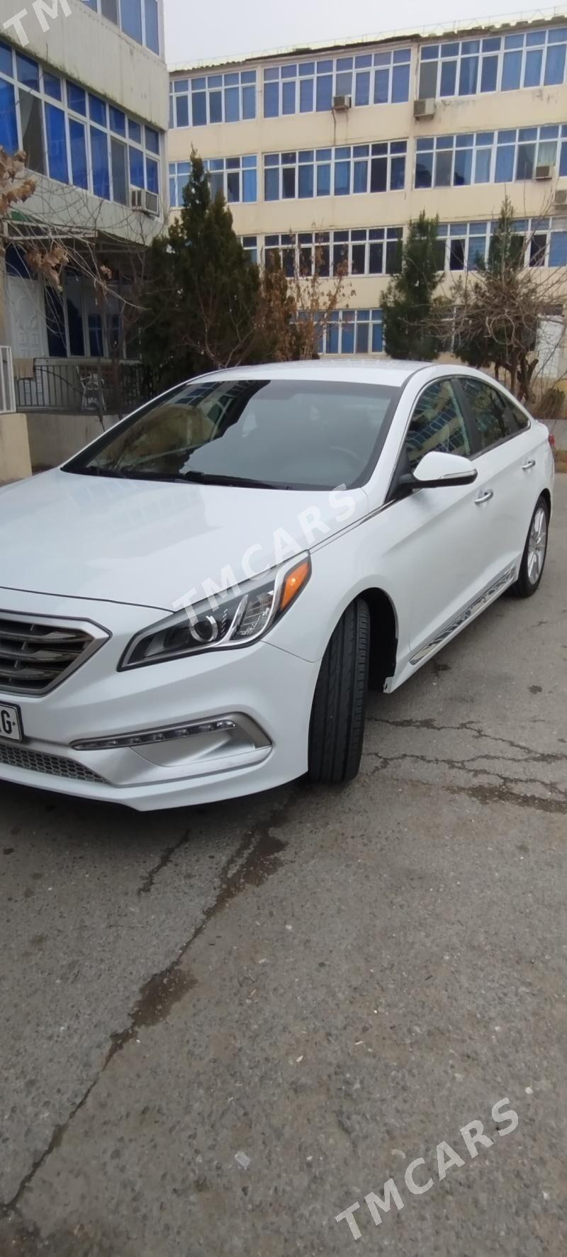 Hyundai Sonata 2017 - 178 000 TMT - 11 мкр - img 7