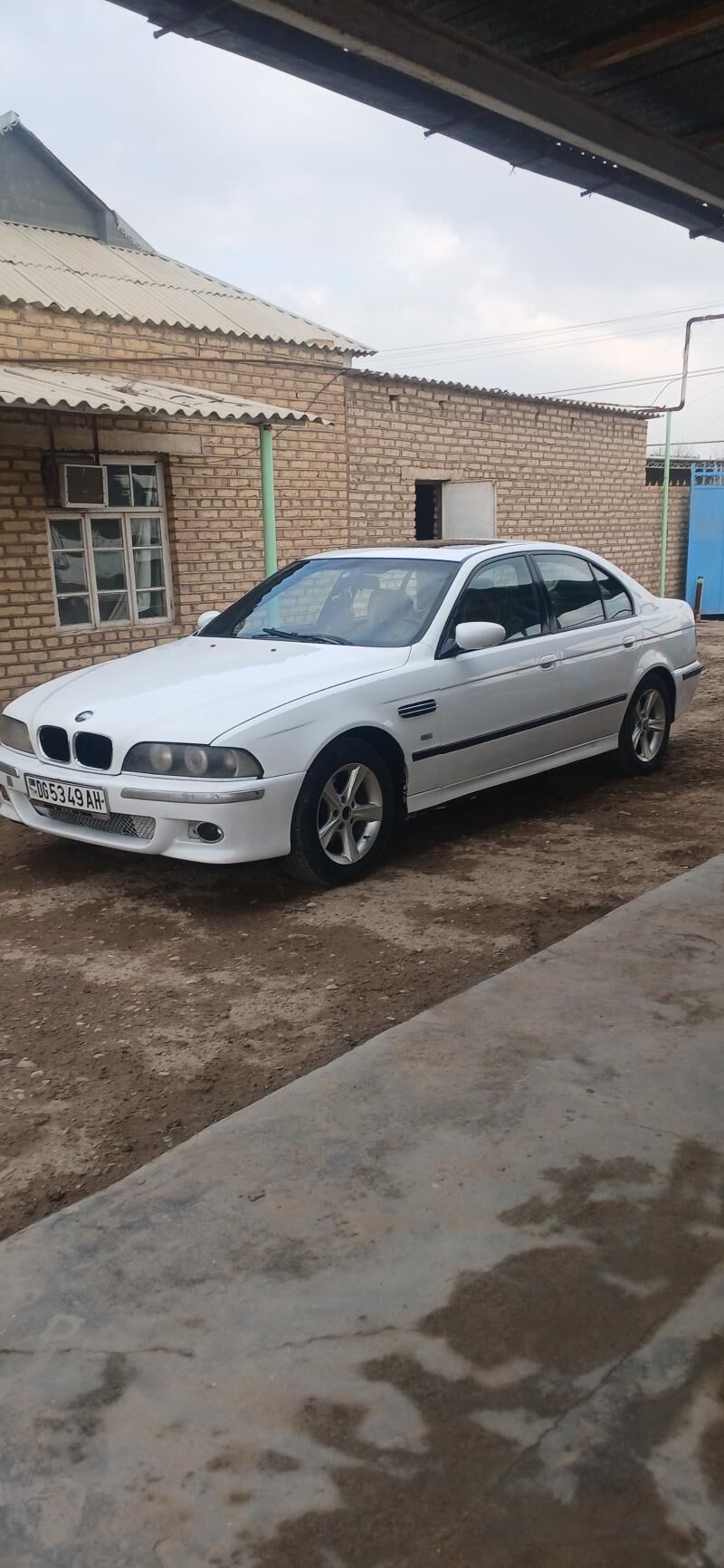 BMW 528 2003 - 85 000 TMT - Теджен - img 7