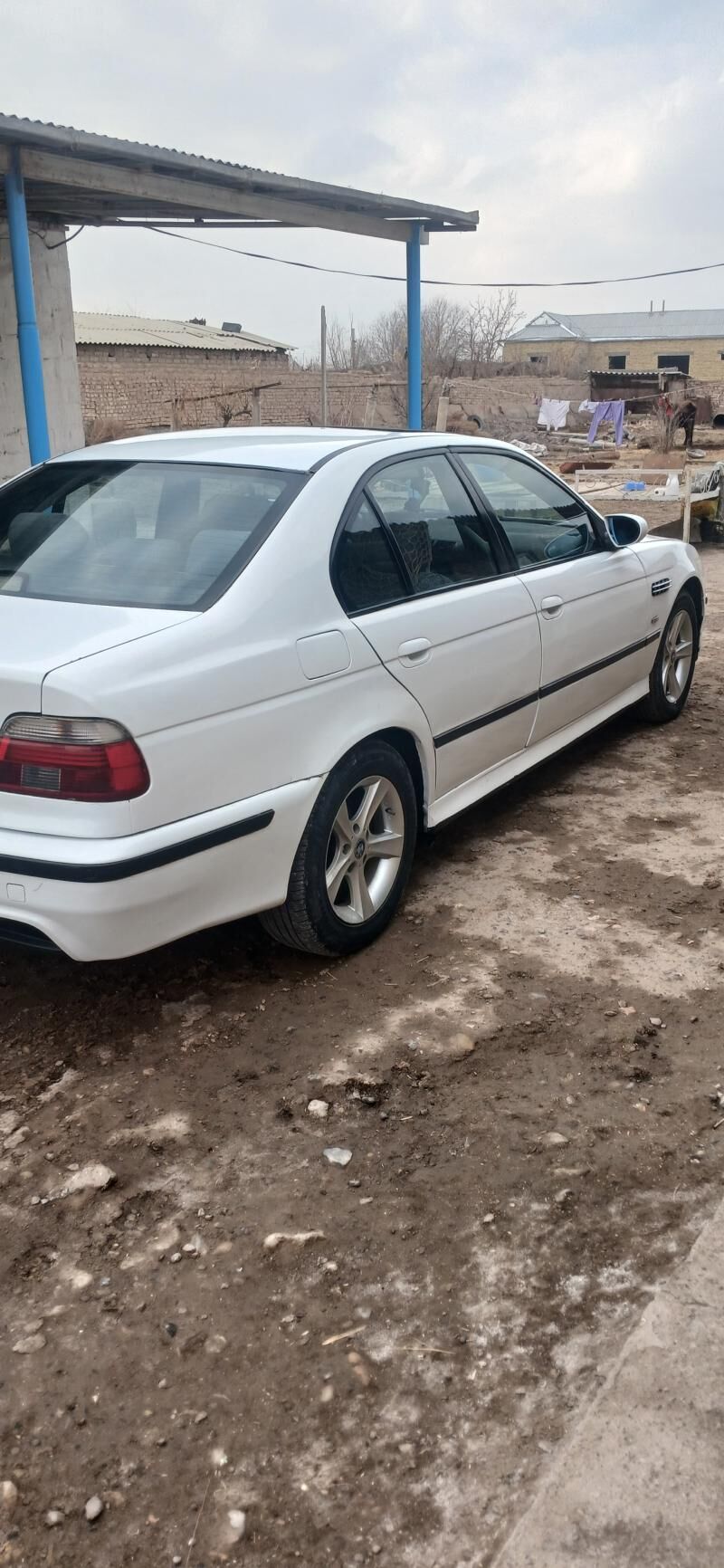 BMW 528 2003 - 85 000 TMT - Теджен - img 5