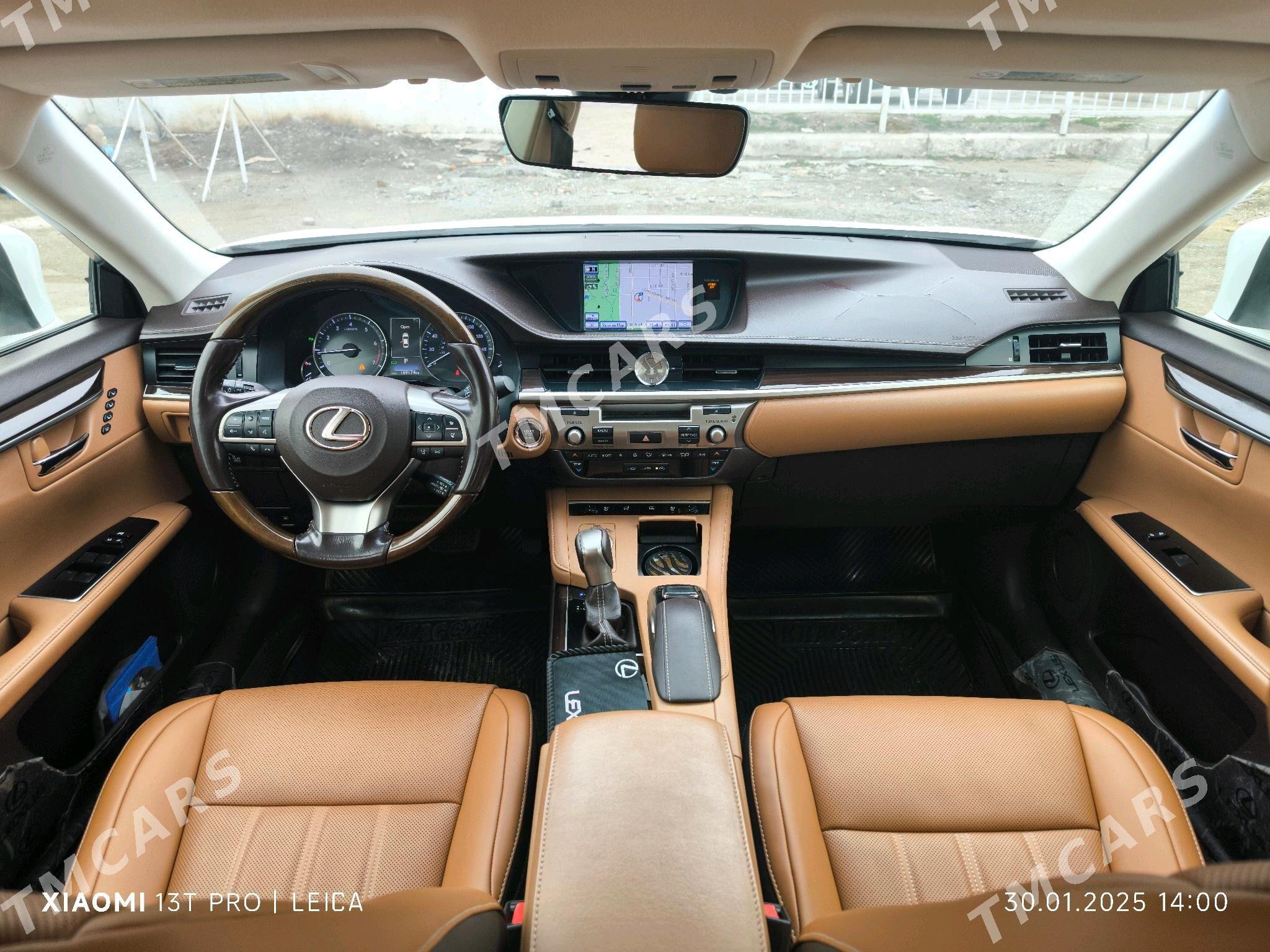 Lexus ES 350 2016 - 400 000 TMT - Aşgabat - img 5