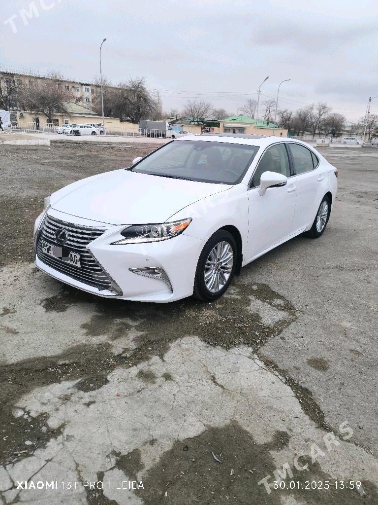 Lexus ES 350 2016 - 400 000 TMT - Aşgabat - img 2