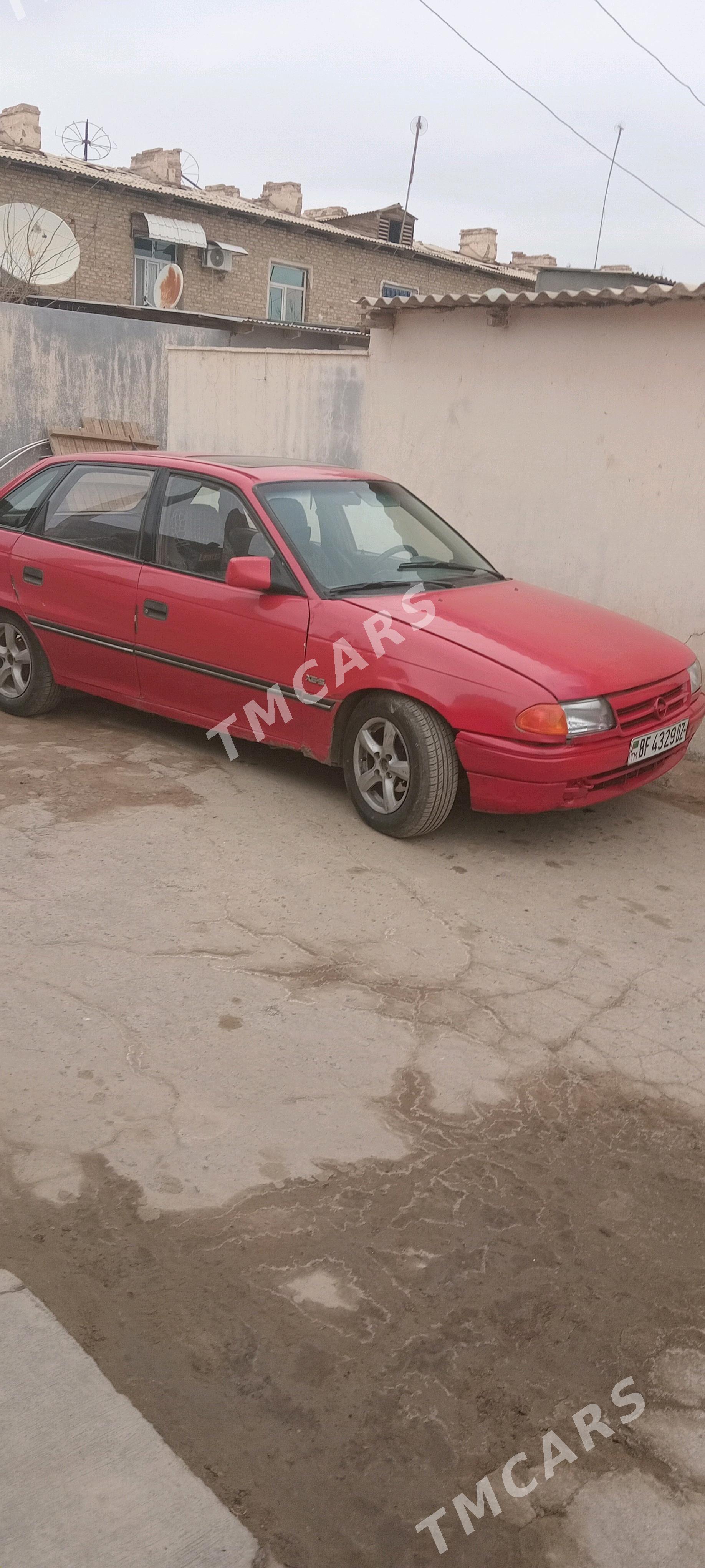 Opel Astra 1992 - 25 000 TMT - Daşoguz - img 2