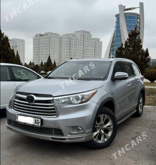 Toyota Highlander 2016 - 399 900 TMT - Ашхабад - img 2