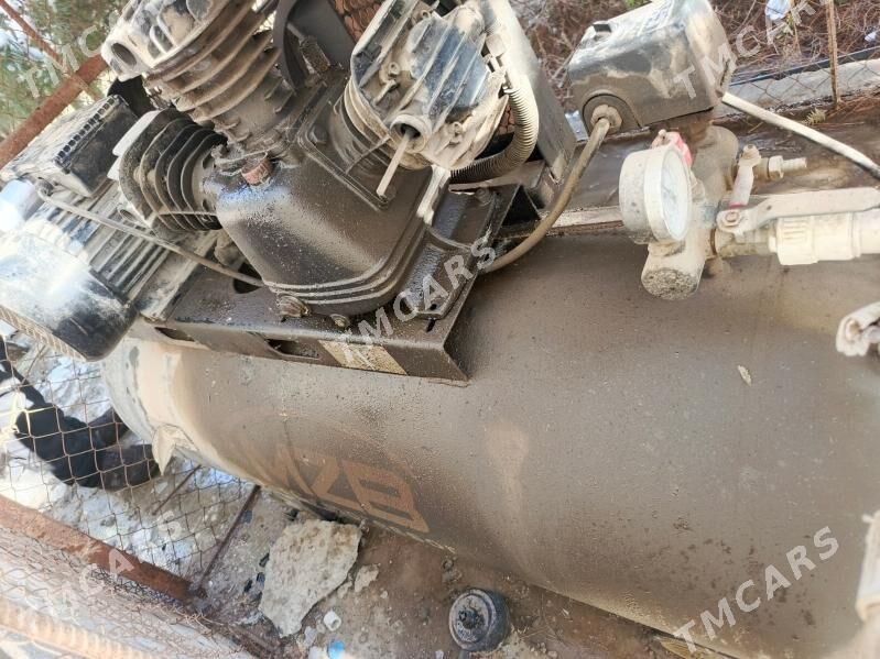 300 L kompresor - Aşgabat - img 4