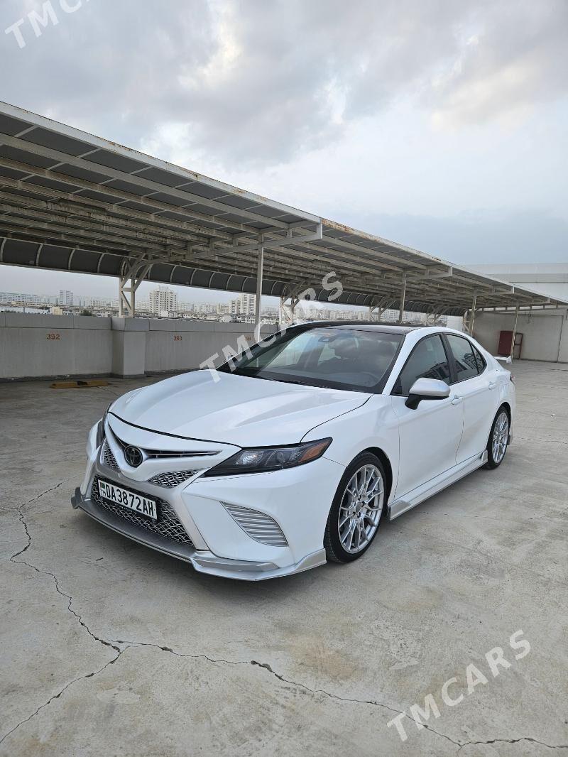 Toyota Camry 2020 - 339 000 TMT - Ашхабад - img 5