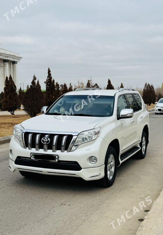 Toyota Land Cruiser Prado 2014 - 519 000 TMT - Daşoguz - img 2