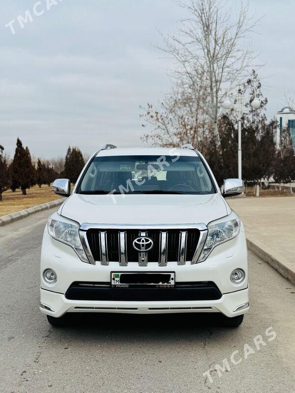 Toyota Land Cruiser Prado 2014 - 519 000 TMT - Daşoguz - img 3