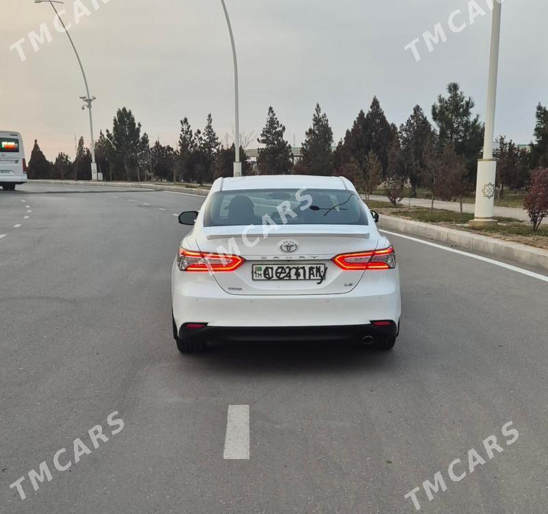 Toyota Camry 2019 - 320 000 TMT - Änew - img 2