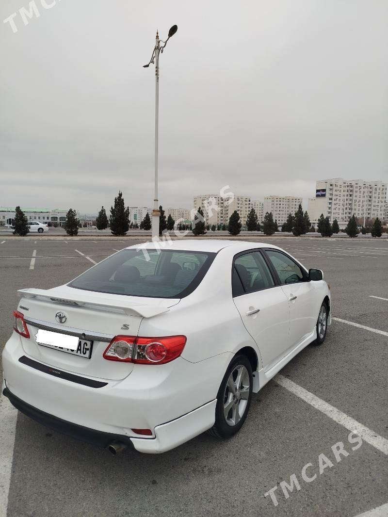 Toyota Corolla 2012 - 160 000 TMT - Aşgabat - img 4