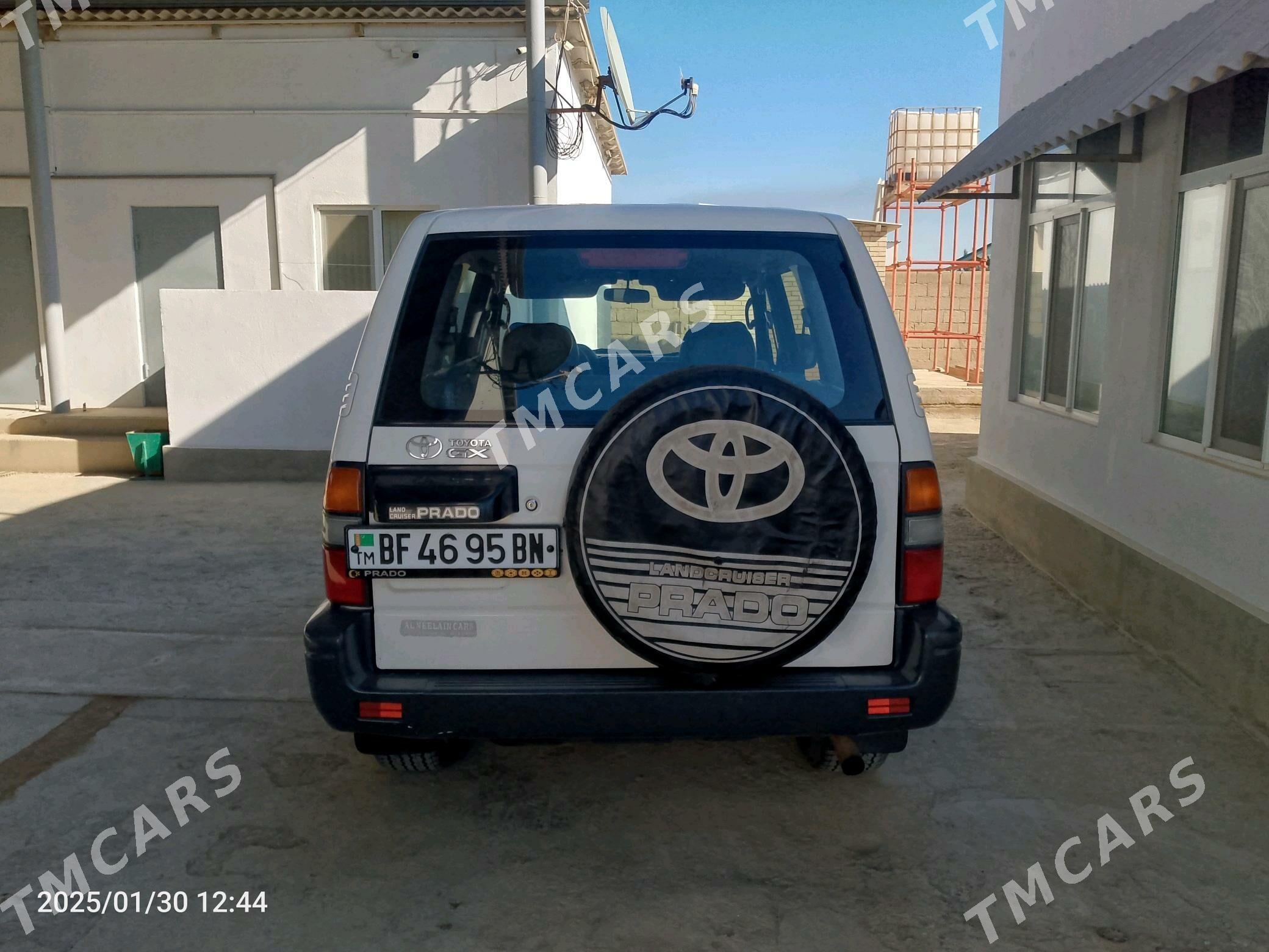 Toyota Land Cruiser Prado 1997 - 160 000 TMT - Туркменбаши - img 2