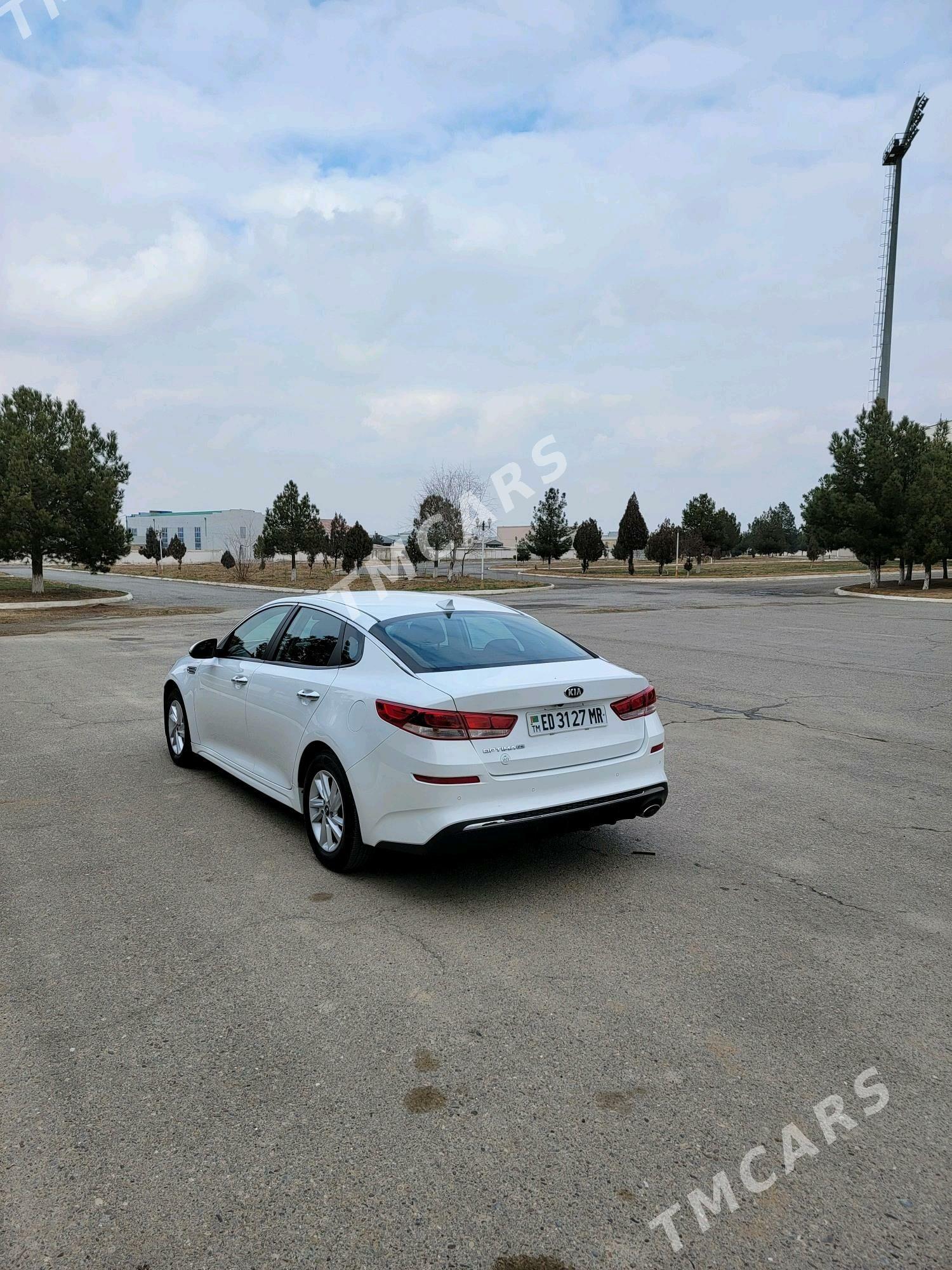 Kia Optima 2020 - 210 000 TMT - Mary - img 3