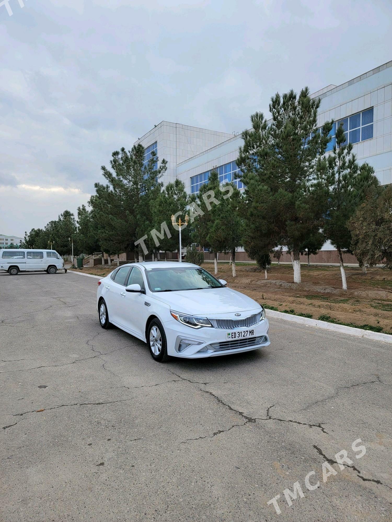 Kia Optima 2020 - 210 000 TMT - Mary - img 4