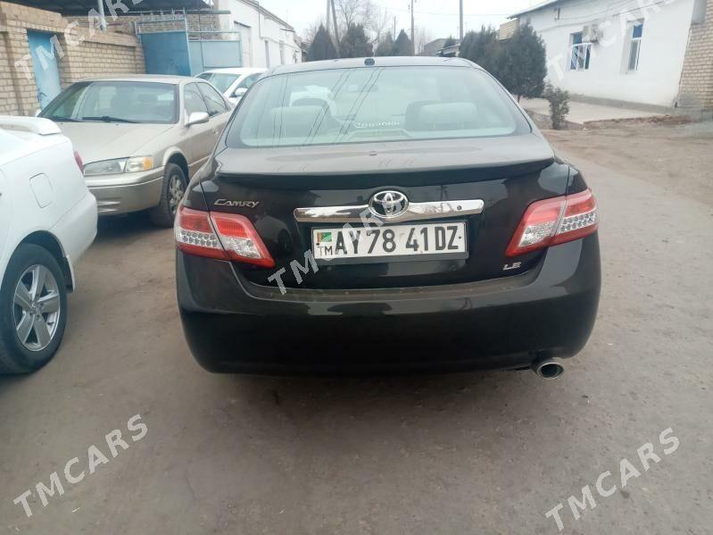 Toyota Camry 2010 - 170 000 TMT - Görogly (Tagta) - img 2