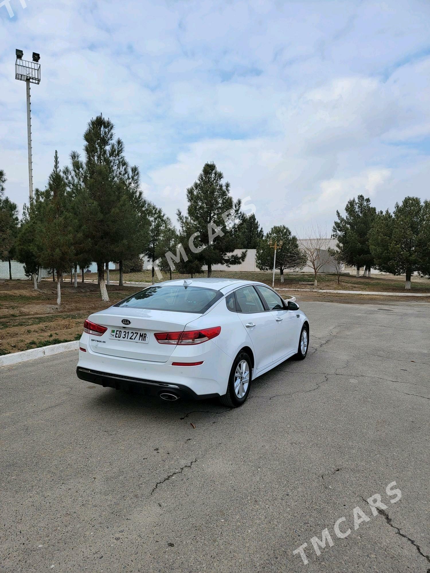 Kia Optima 2020 - 210 000 TMT - Mary - img 5