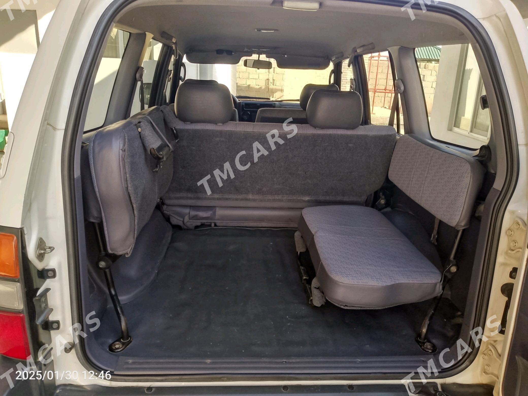 Toyota Land Cruiser Prado 1997 - 160 000 TMT - Туркменбаши - img 7