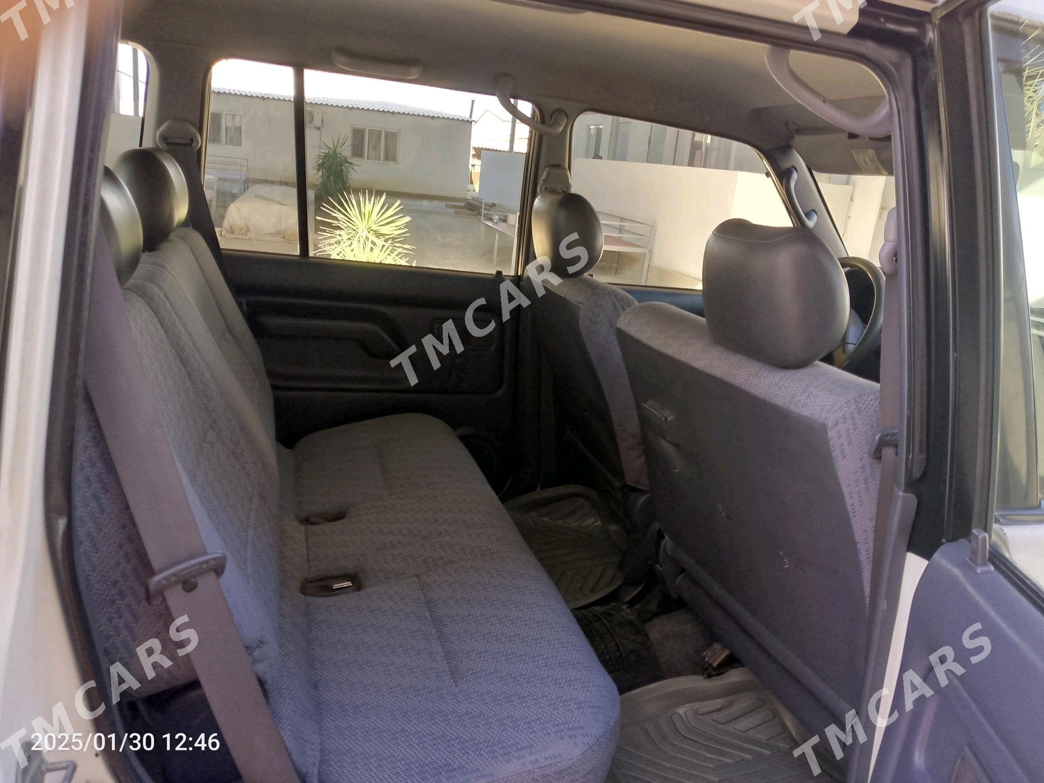 Toyota Land Cruiser Prado 1997 - 160 000 TMT - Туркменбаши - img 8