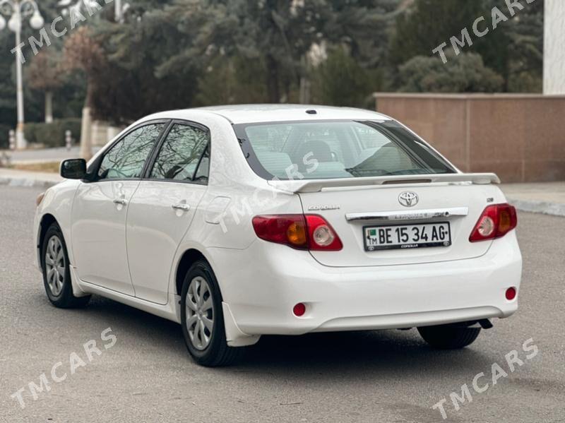 Toyota Corolla 2009 - 127 000 TMT - Ашхабад - img 4