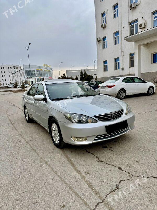 Toyota Camry 2005 - 169 000 TMT - Дашогуз - img 4