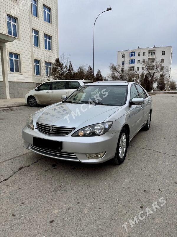 Toyota Camry 2005 - 169 000 TMT - Дашогуз - img 7