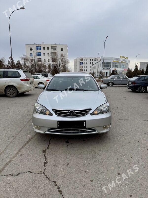 Toyota Camry 2005 - 169 000 TMT - Дашогуз - img 6