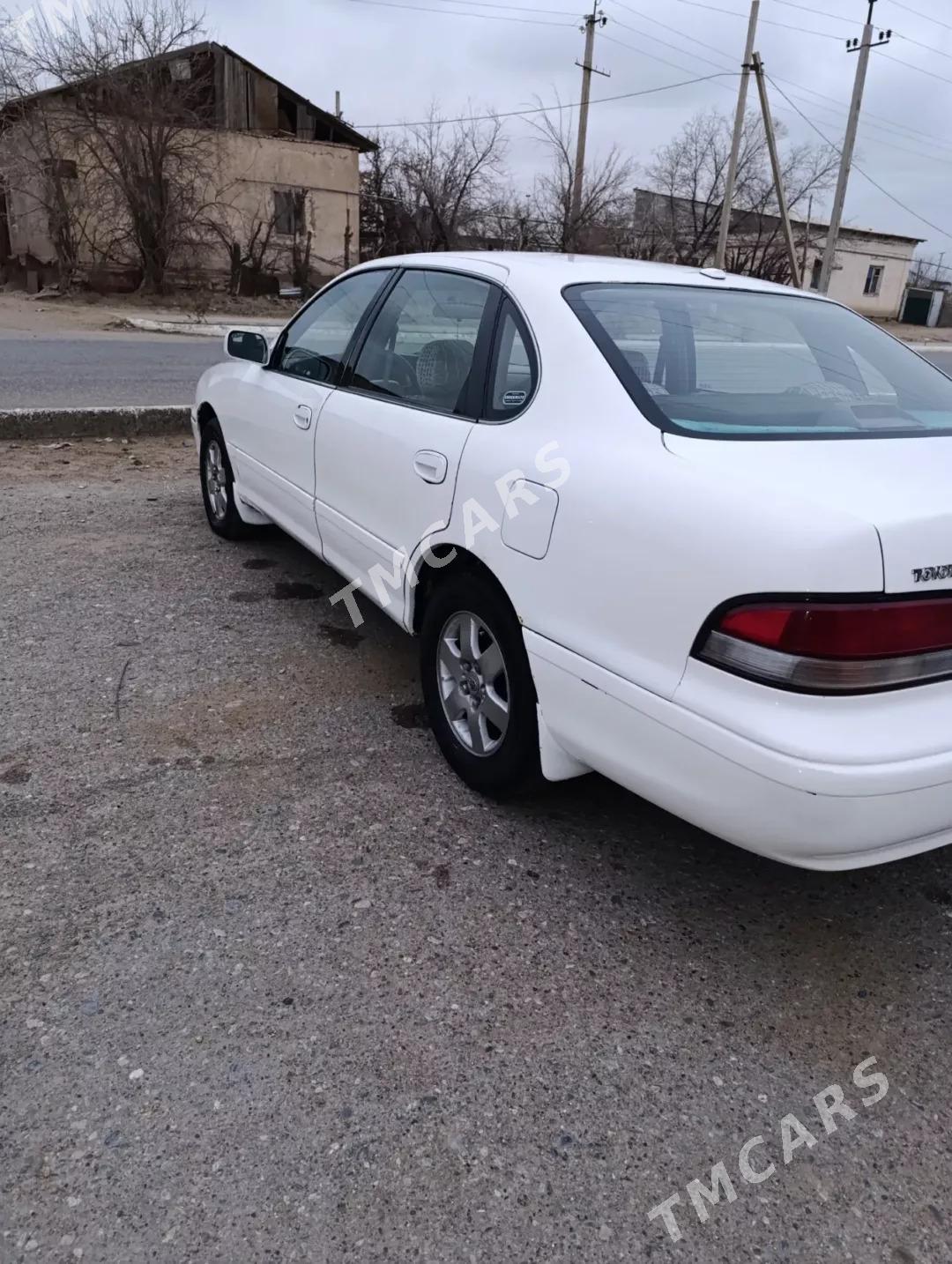 Toyota Avalon 1996 - 85 000 TMT - Мары - img 4