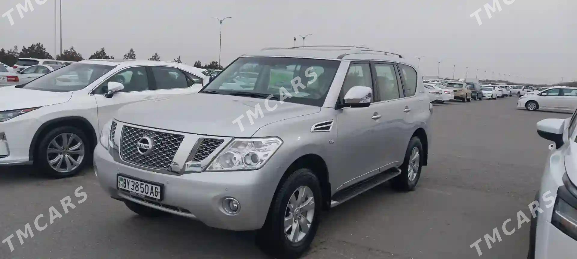 Nissan Patrol 2010 - 1 260 000 TMT - Ким район - img 2