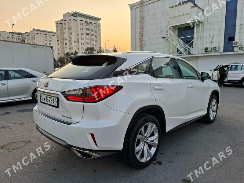 Lexus RX 350 2018 - 439 000 TMT - Aşgabat - img 5