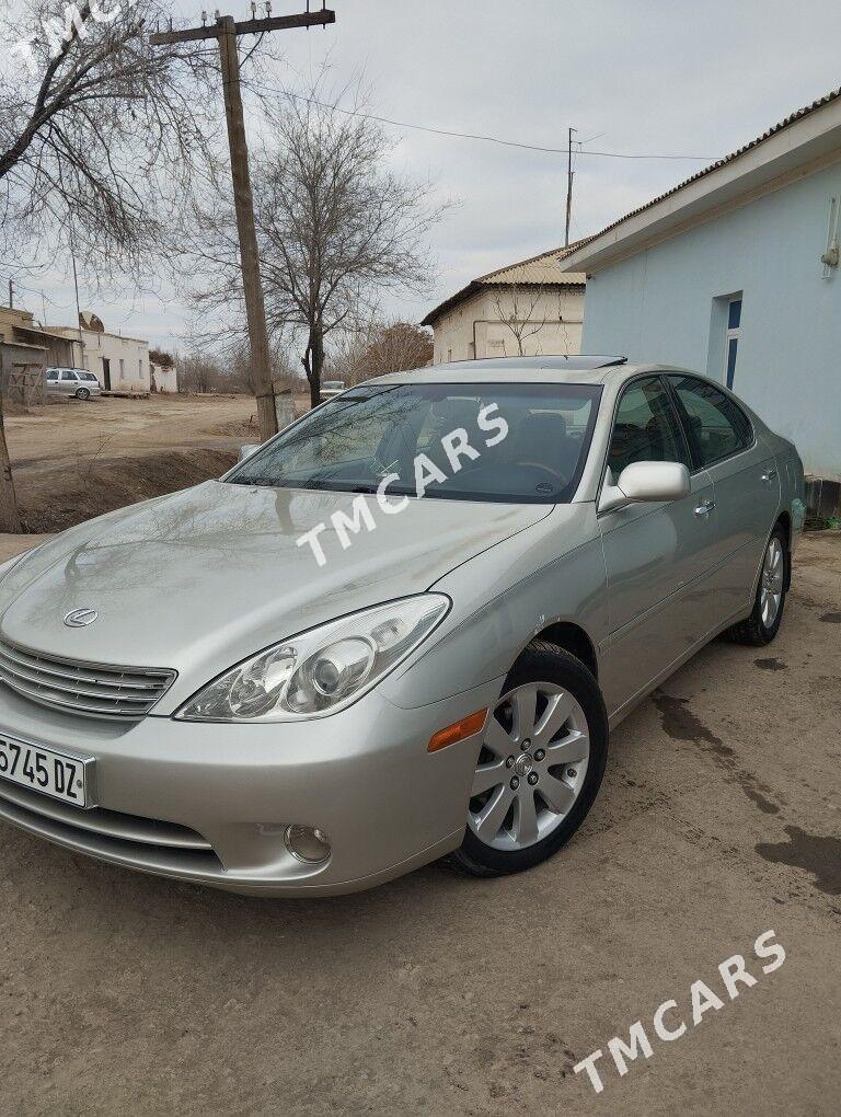 Lexus ES 300 2003 - 199 000 TMT - Köneürgenç - img 2