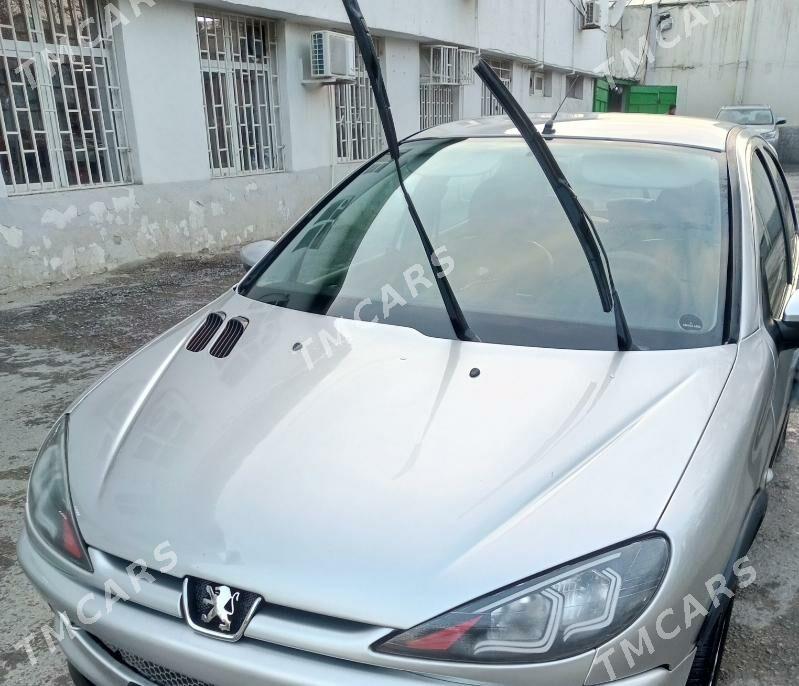 Peugeot 206 2007 - 85 000 TMT - Ашхабад - img 4