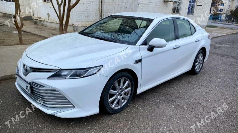 Toyota Camry 2018 - 227 000 TMT - Ашхабад - img 3