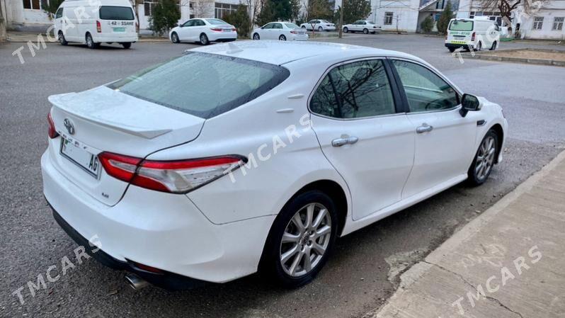 Toyota Camry 2018 - 227 000 TMT - Ашхабад - img 6