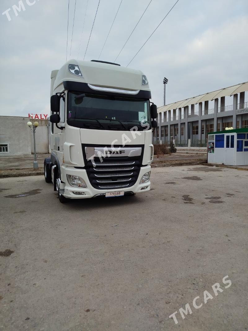 DAF 460 2019 - 700 000 TMT - Мары - img 2