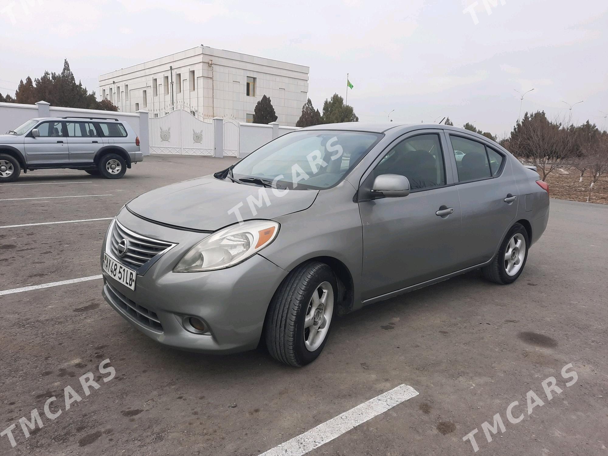 Nissan Versa 2013 - 79 000 TMT - Çärjew - img 2