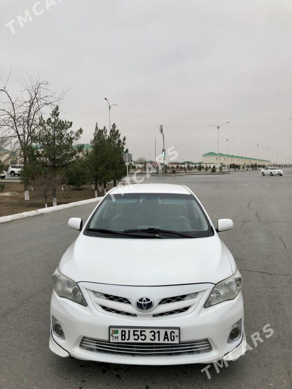 Toyota Corolla 2011 - 143 000 TMT - Ашхабад - img 6