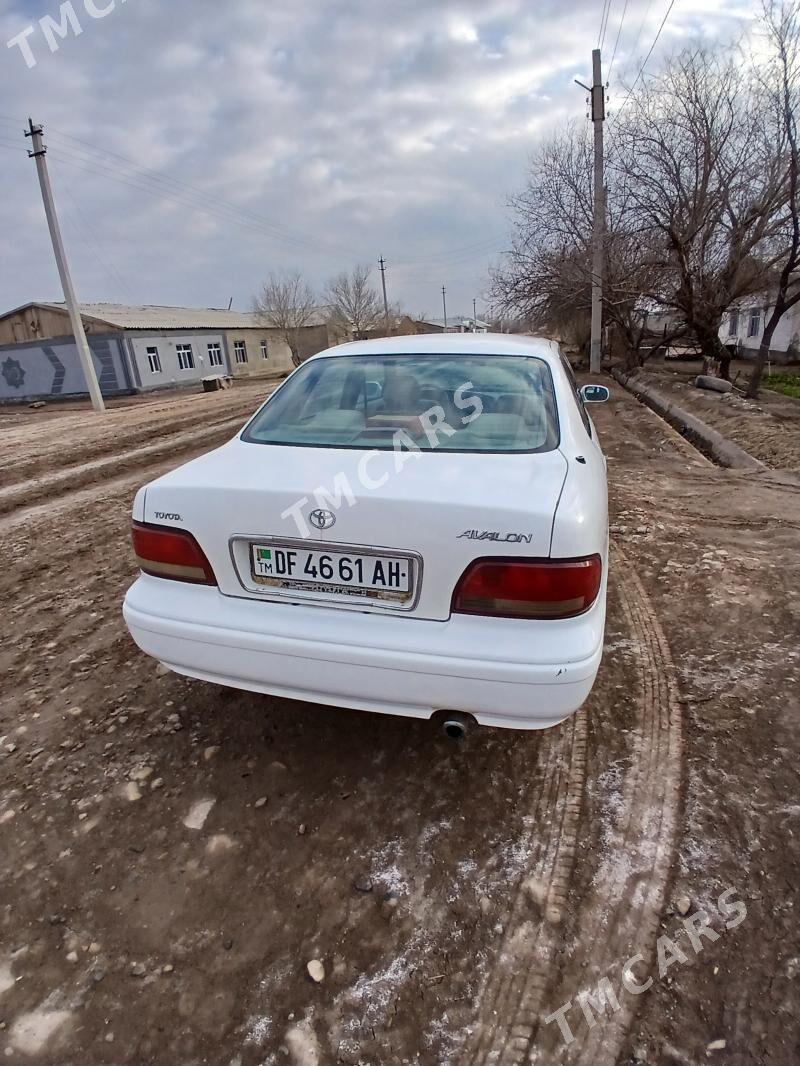 Toyota Avalon 1996 - 90 000 TMT - Серахс - img 6