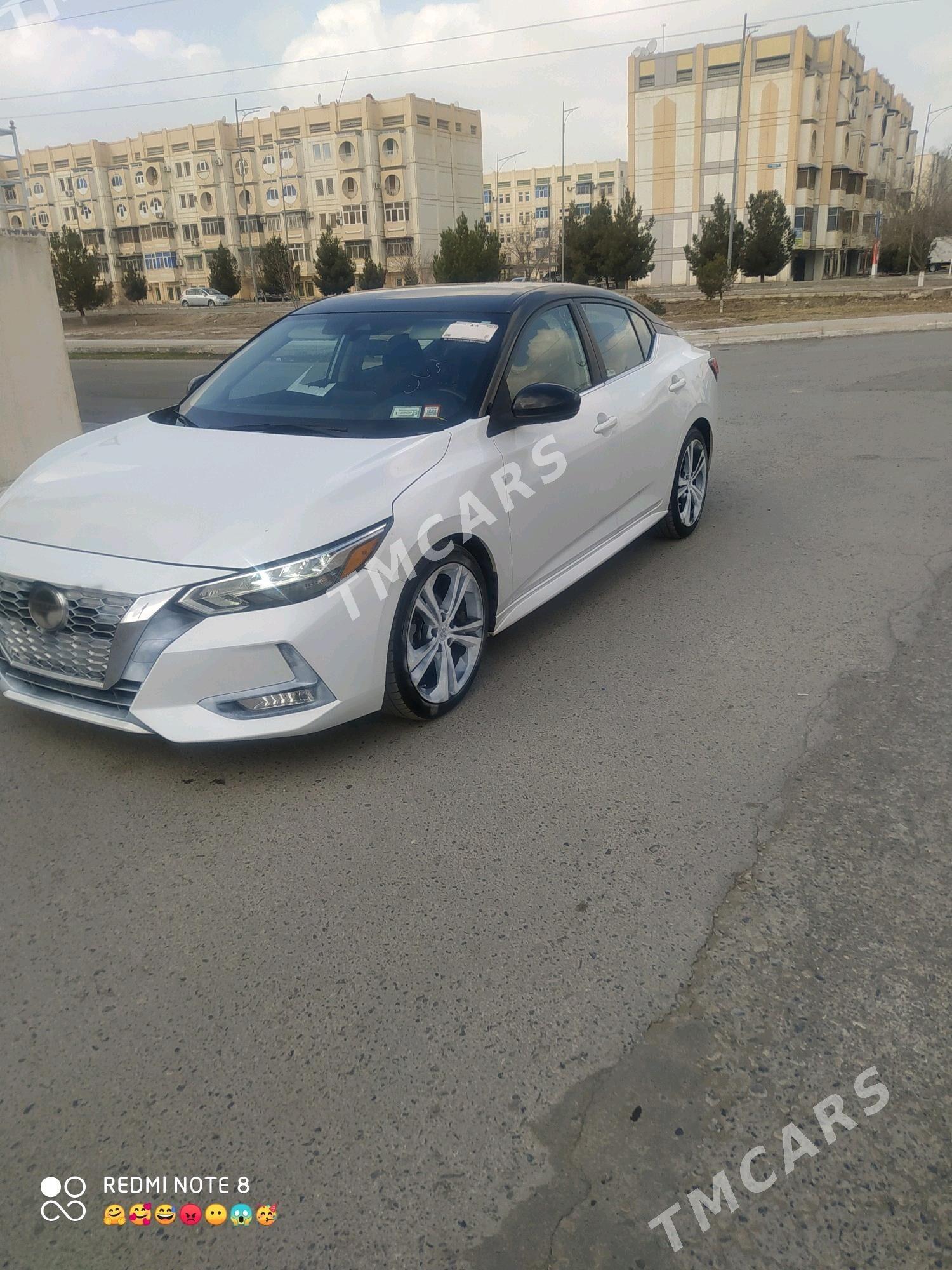 Nissan Sentra 2021 - 250 000 TMT - Türkmenabat - img 2