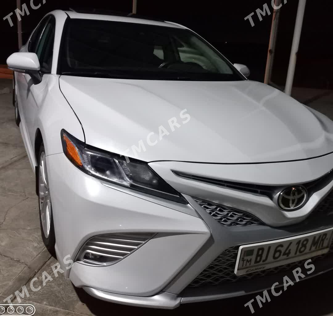 Toyota Camry 2020 - 300 000 TMT - Mary - img 2