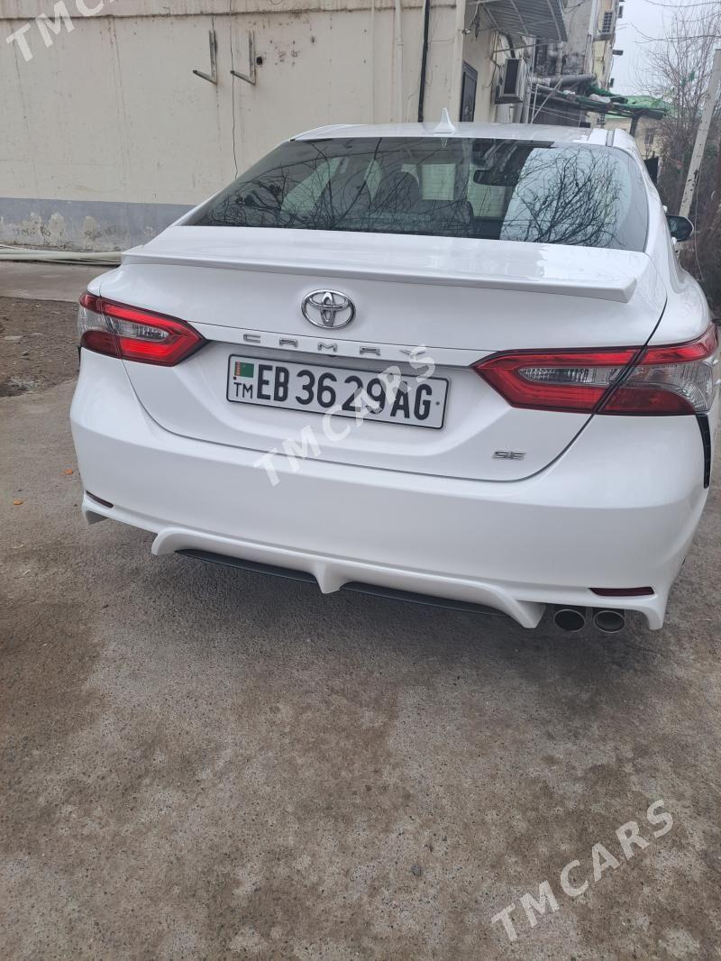 Toyota Camry 2019 - 275 000 TMT - Aşgabat - img 7