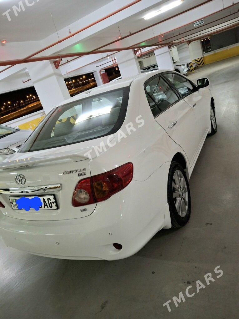 Toyota Corolla 2009 - 150 000 TMT - Parahat 7 - img 4