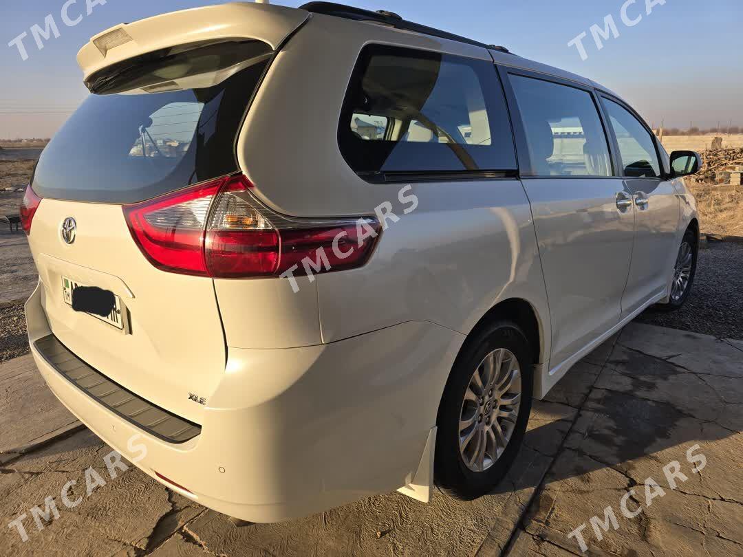 Toyota Sienna 2020 - 400 000 TMT - Mary - img 5