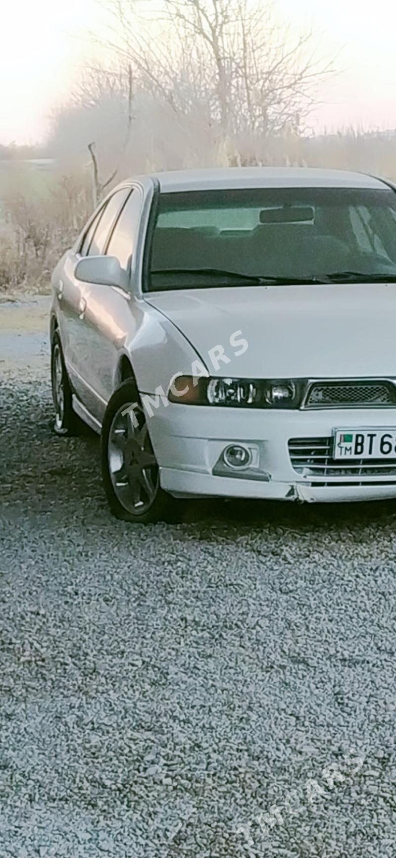 Mitsubishi Galant 1999 - 25 000 TMT - Мары - img 2