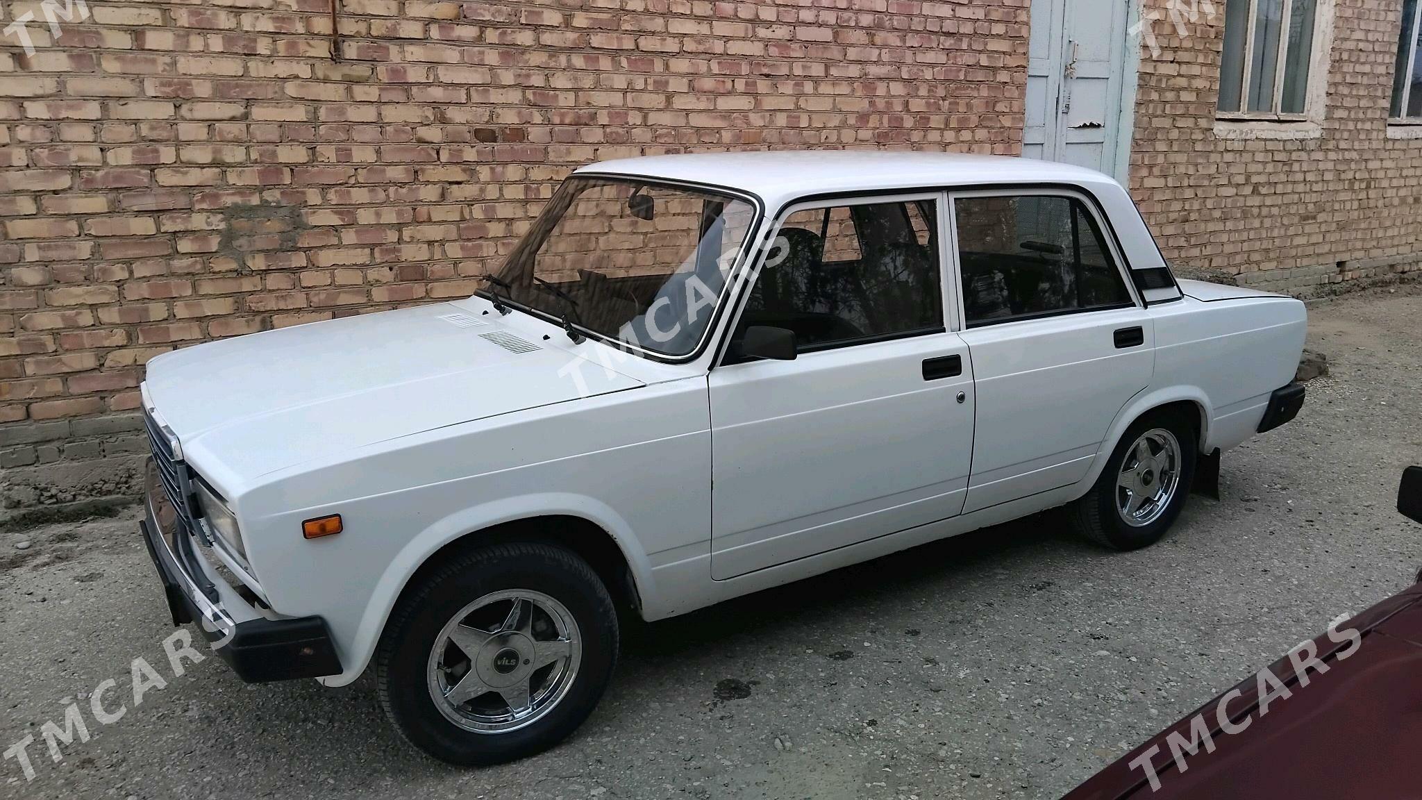 Lada 2107 2011 - 45 000 TMT - Чарджоу - img 4