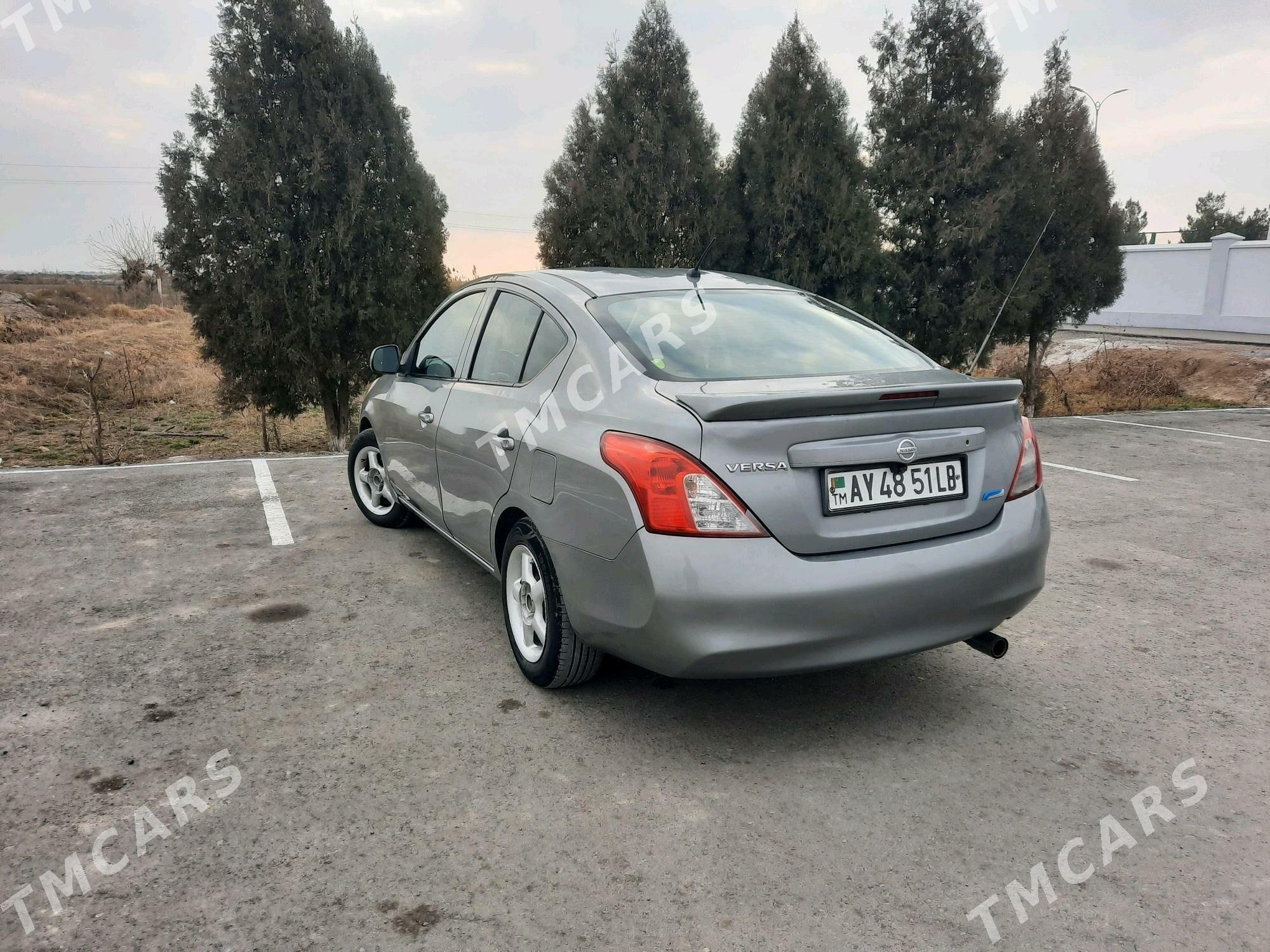 Nissan Versa 2013 - 79 000 TMT - Çärjew - img 3