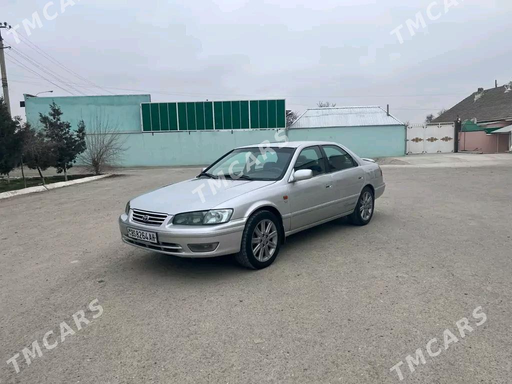 Toyota Camry 2001 - 119 000 TMT - Бахарден - img 3