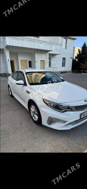 Kia Optima 2019 - 178 000 TMT - Aşgabat - img 5