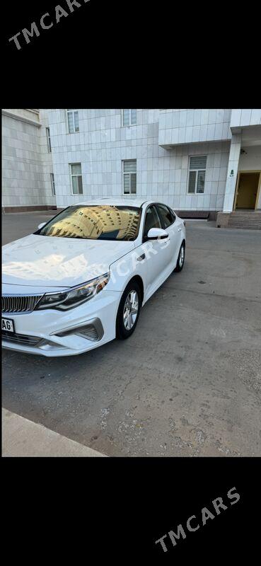 Kia Optima 2019 - 178 000 TMT - Aşgabat - img 4