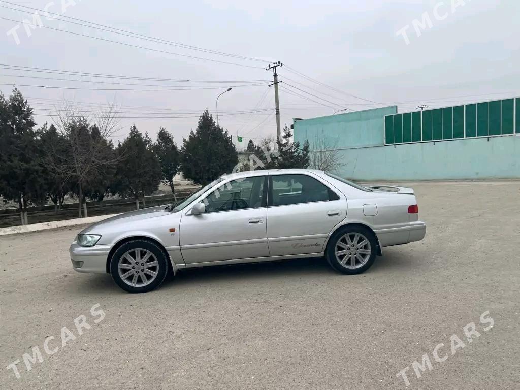 Toyota Camry 2001 - 119 000 TMT - Бахарден - img 2