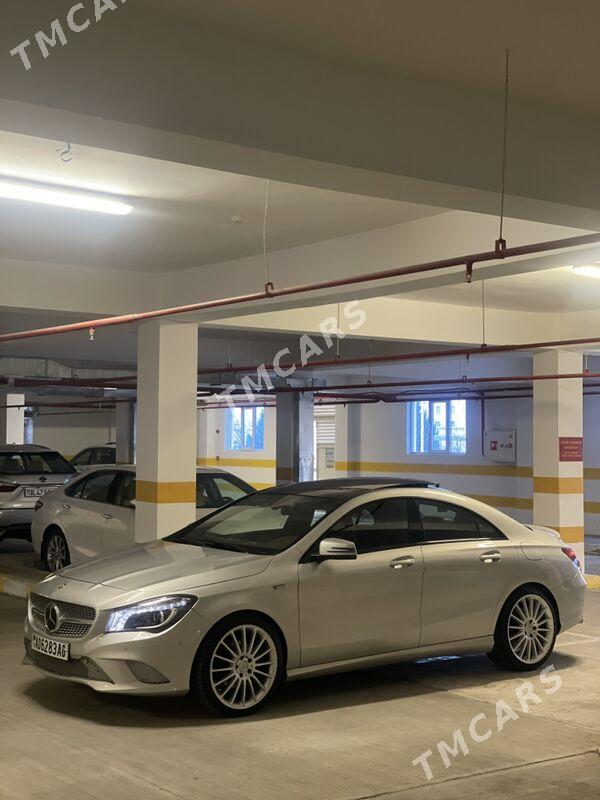 Mercedes-Benz CLA 2013 - 311 000 TMT - Ашхабад - img 4