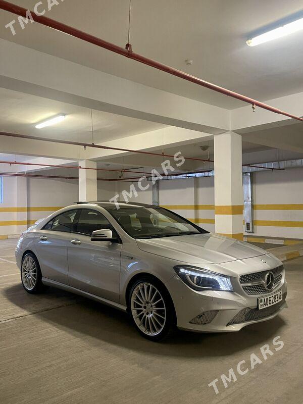 Mercedes-Benz CLA 2013 - 311 000 TMT - Ашхабад - img 5